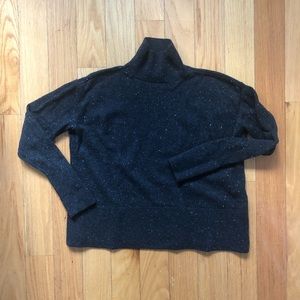 Everlane square wool turtleneck